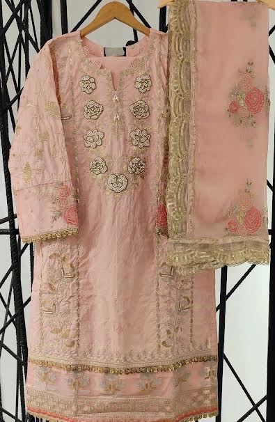 Amna Khadija Timeless Threads Luxury Cotton Prets Vol 03 D-Mb ed 05