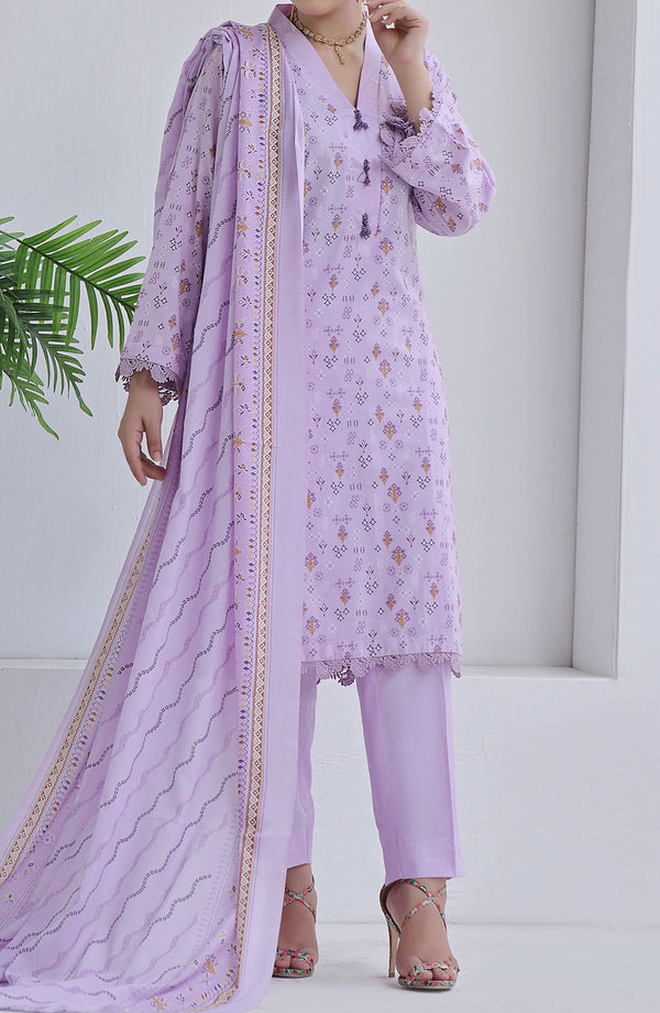 Amna Khadija Wrinkle Free Print Collection Vol 22 D-1133 B