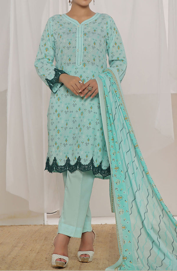 Amna Khadija Wrinkle Free Print Collection Vol 22 D-1133 D