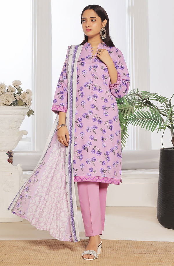 Amna Khadija Wrinkle Free Print Collection Vol 24 D-1144-C