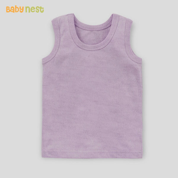 Sandos By Baby Nest BNBBS-181 – Sandos For Kids – Purple Textured