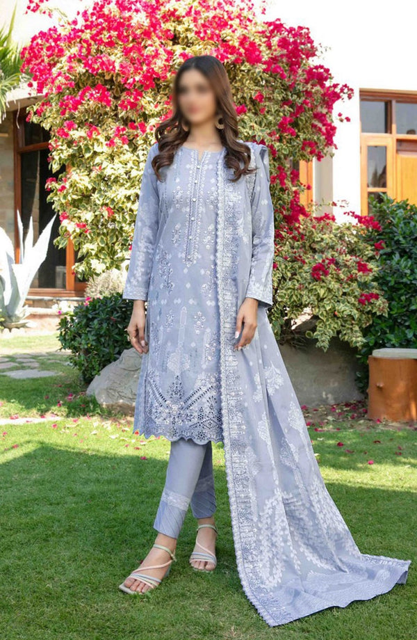 Gulshanara - Embroidered Lawn Banarsi Collection D 2229