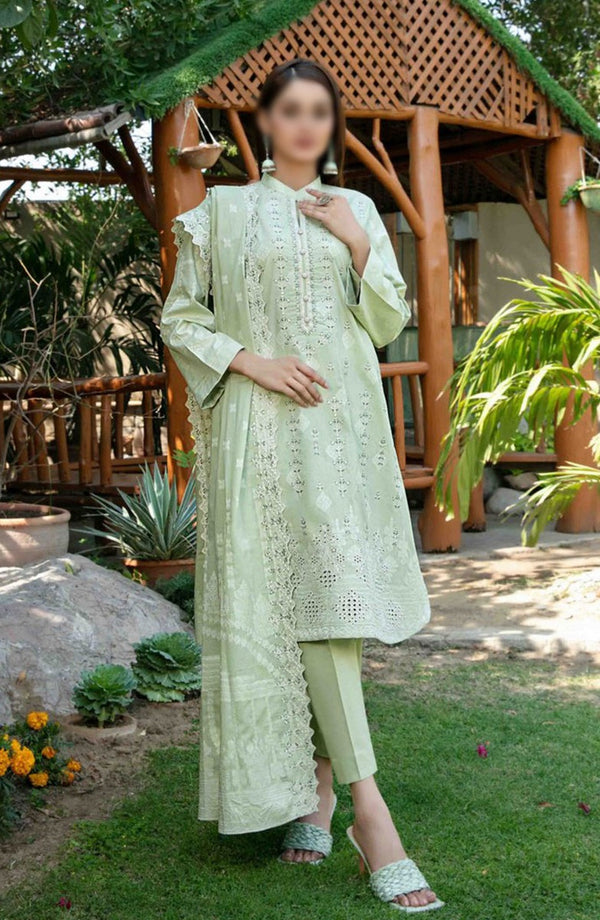 Gulshanara - Embroidered Lawn Banarsi Collection D 2236