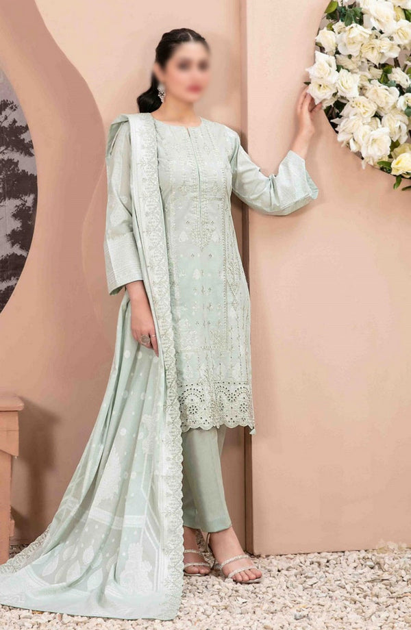 Gulshanara Vol II - Embroidered Banarsi Lawn Collection D 2711