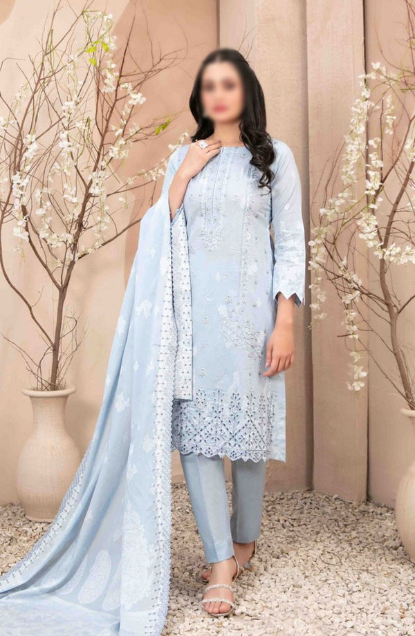 Gulshanara Vol II - Embroidered Banarsi Lawn Collection D 2713