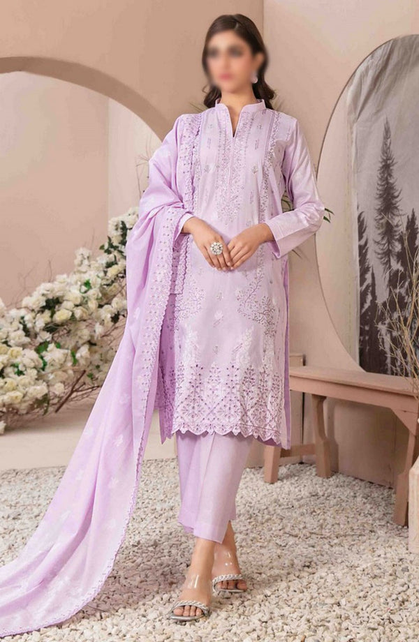 Gulshanara Vol II - Embroidered Banarsi Lawn Collection D 2717