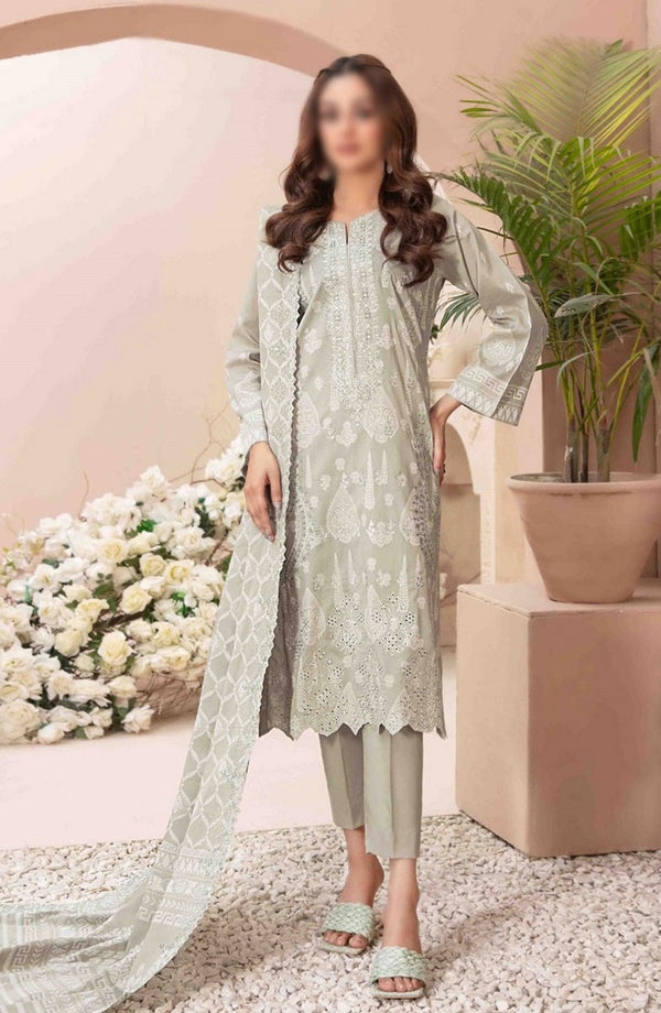 Gulshanara Vol II - Embroidered Banarsi Lawn Collection D 2718