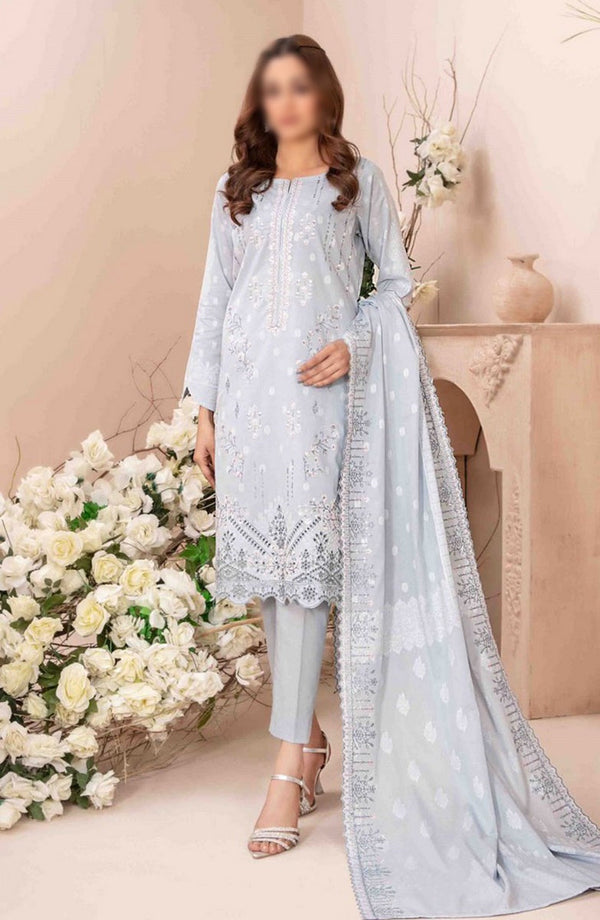 Gulshanara Vol II - Embroidered Banarsi Lawn Collection D 2719