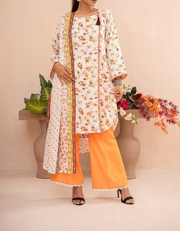 Amna Khadija Wrinkle Free Prints Vol 17 D 1094 C