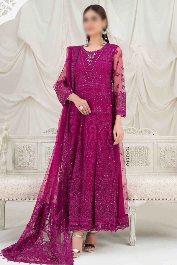 Zargul - Fancy Maxi Collection 2023 D 1211