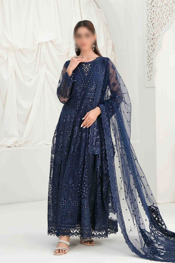 Zargul - Fancy Maxi Collection 2023 D 1212