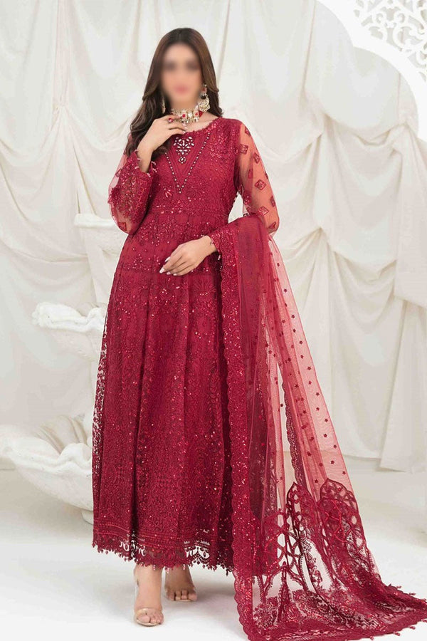 Zargul - Fancy Maxi Collection 2023 D 1215