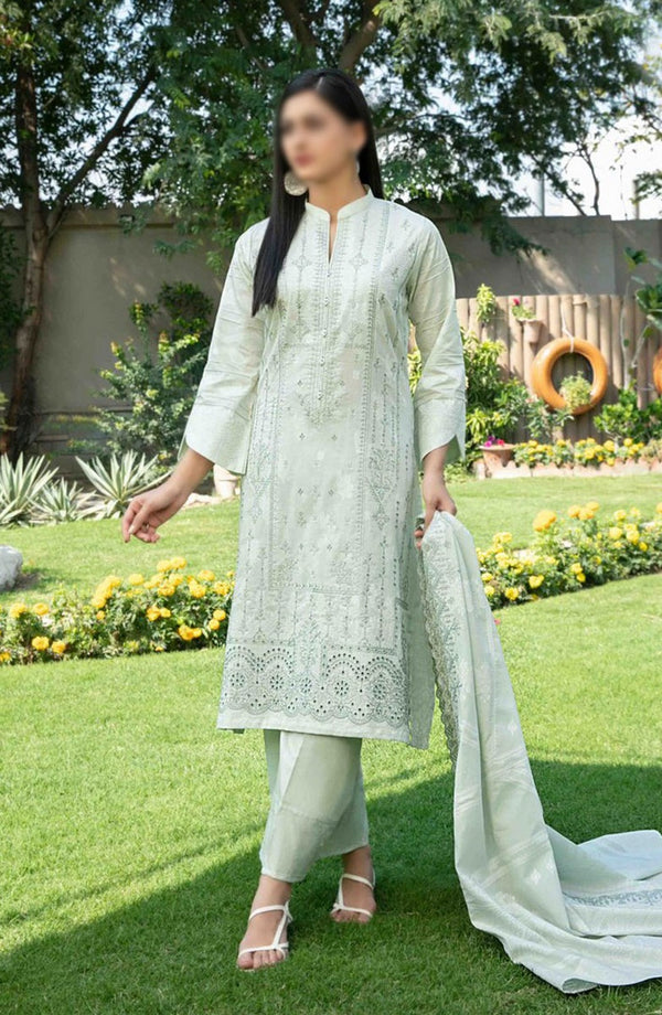 Gulshanara - Embroidered Lawn Banarsi Collection D 2228