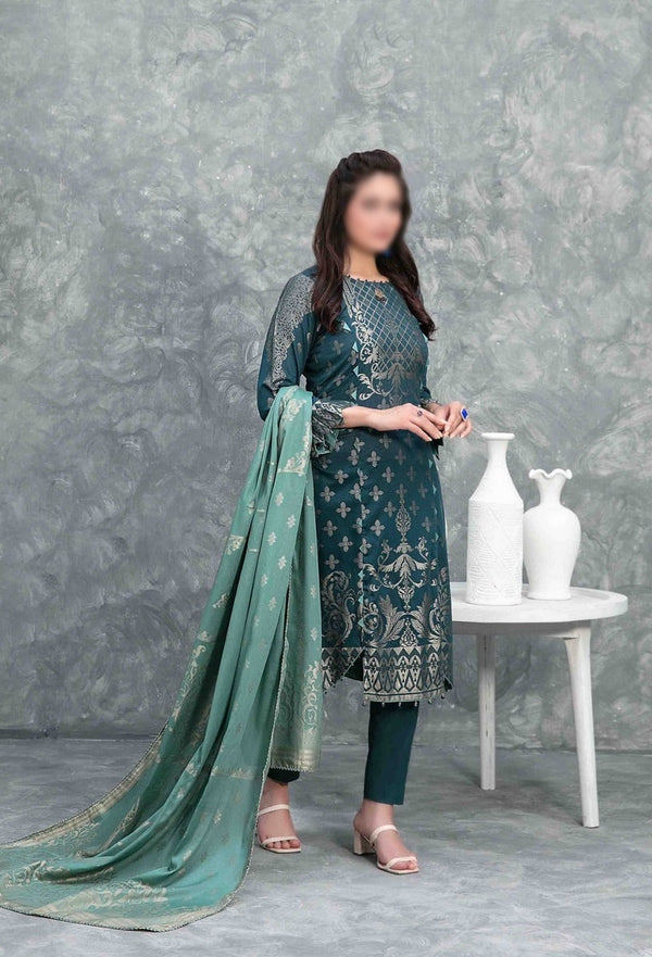 SANJH Lawn Banarsi Collection 2023 D 9415