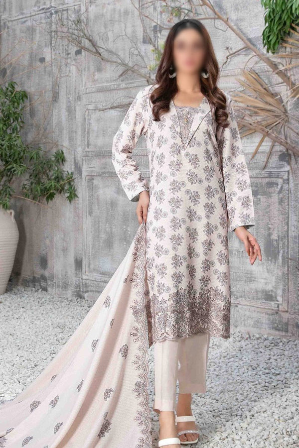 SARANG Embroidered Digital Karandi Collection 2023 D 9988