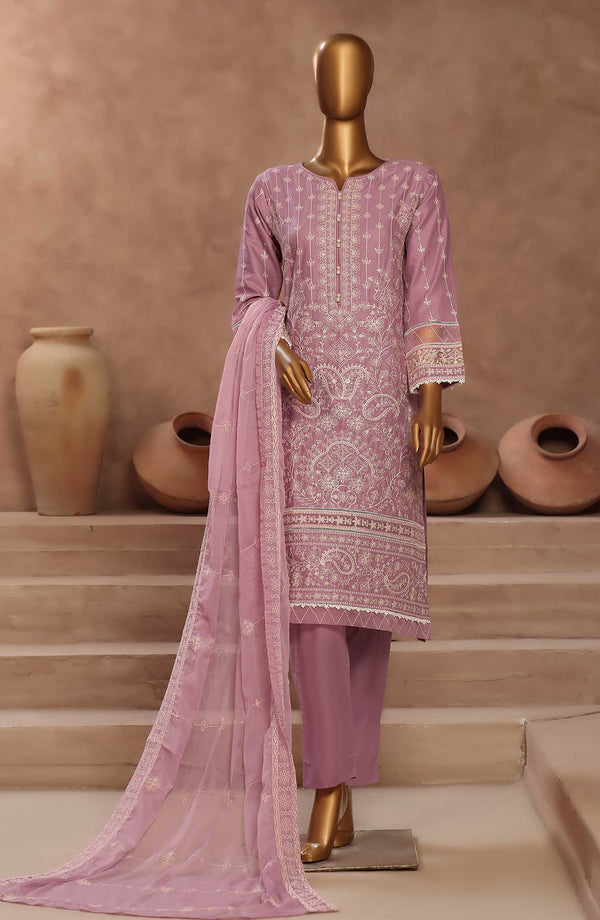 Elanora Premium RTW Embroidered Collection By Amna Khadija D-03