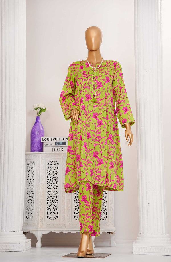 Amna Khadija The Print Chapter Pret Collection 2025 D-01