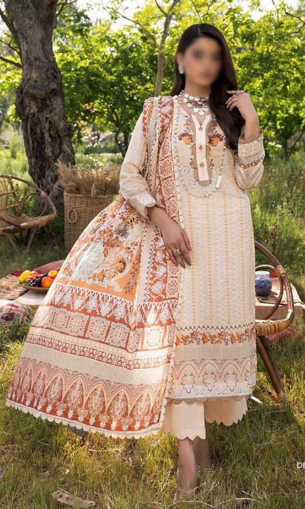 ANUM DIGITAL PRINTED LAWN Collection Vol 03 Design 11