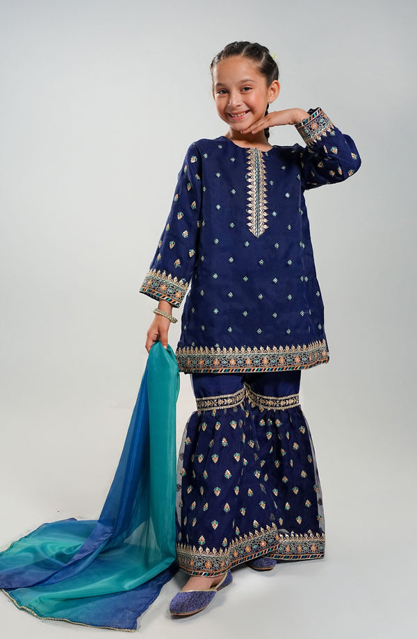 Gurya Festive and Formal Pret Collection By Amna Khadija D-02