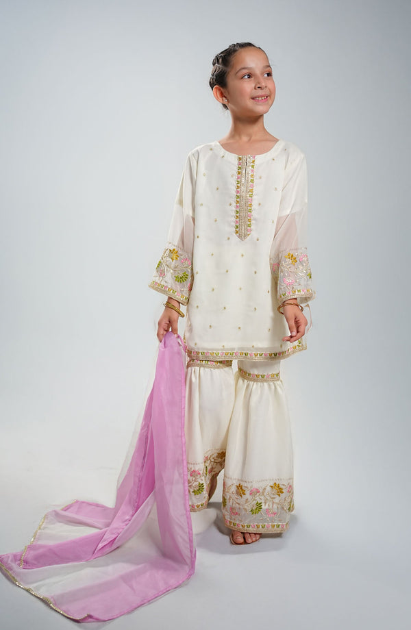 Gurya Festive and Formal Pret Collection By Amna Khadija D-03