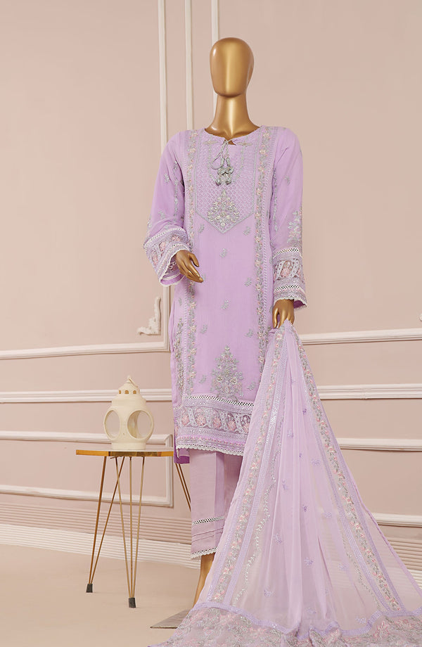 Amna Khadija Nauratan Chiffon RTW Collection D-GL 01 Chiffon