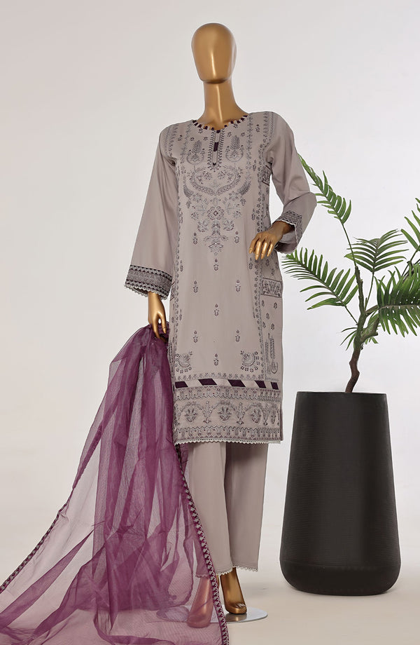 Amna Khadija Mahlaka Festive Formal Pret Vol-02 D-Jz IR 02