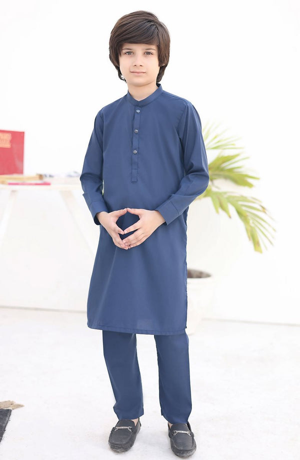 Ramazan Edit Vol 01 By Hassan Jee KT 10 Indigo Blue