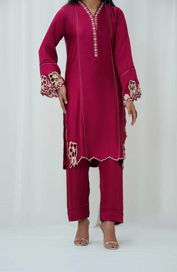 Amna Khadija Pret Marlene Shamooz Silk Collection MSS-05