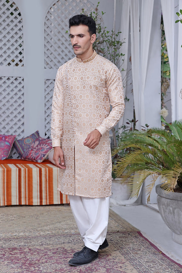 TGM Fancy Mens Shalwar Kameez Maple Leaf