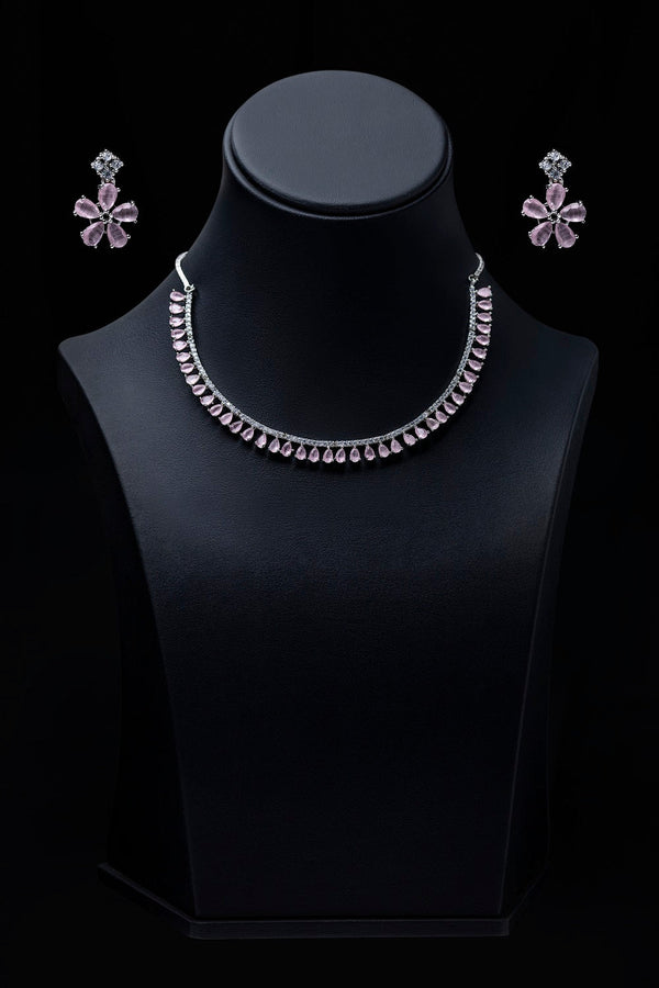 Zircons Necklace Sets Vol 1 2023 OLJ 003