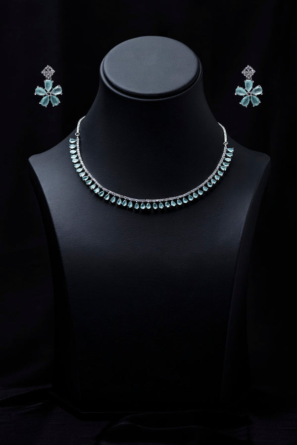 Zircons Necklace Sets Vol 1 2023 OLJ 005