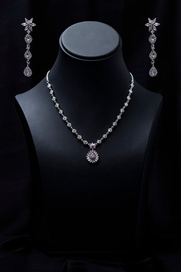 Zircons Necklace Sets Vol 1 2023 OLJ 007