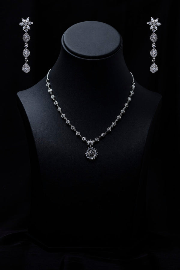 Zircons Necklace Sets Vol 1 2023 OLJ 008