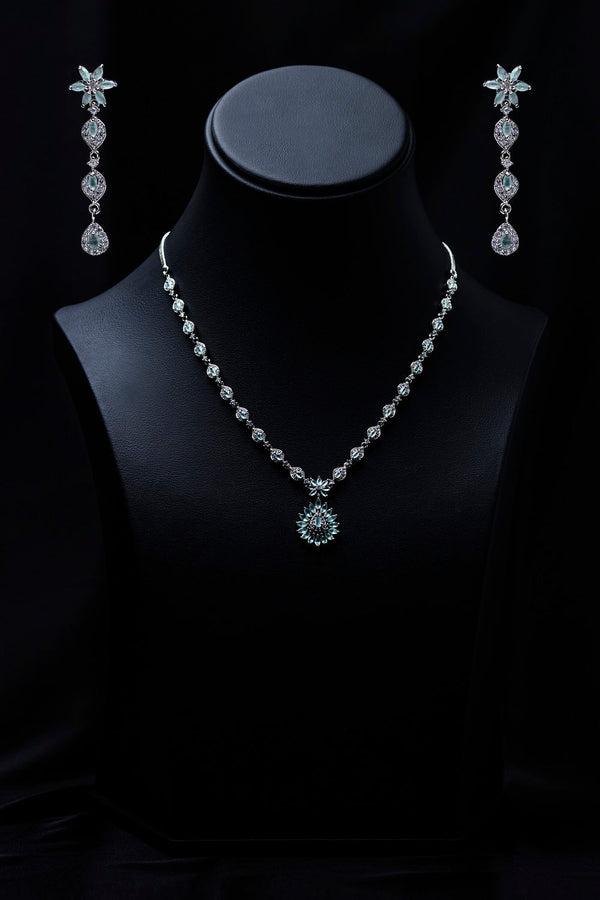 Zircons Necklace Sets Vol 1 2023 OLJ 009