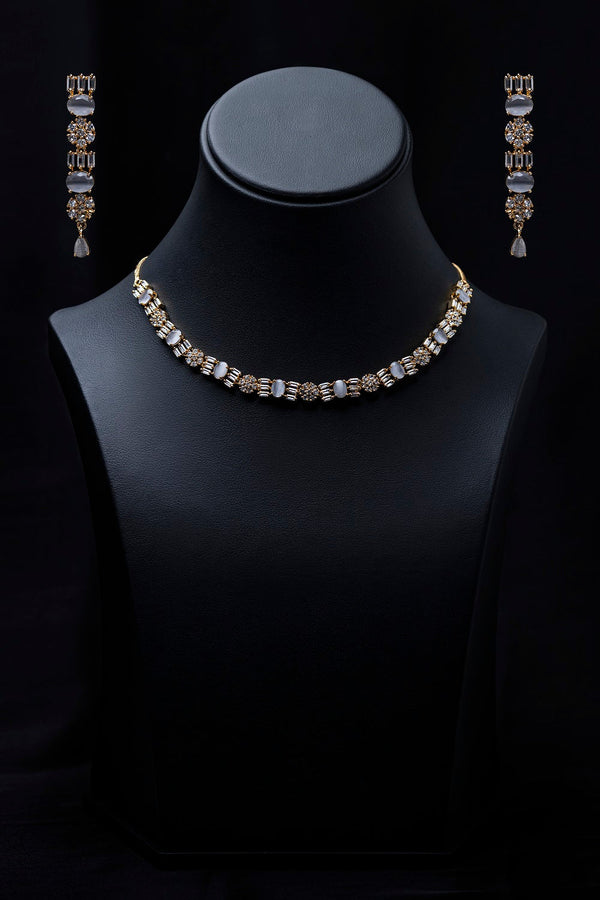 Zircons Necklace Sets Vol 1 2023 OLJ 011