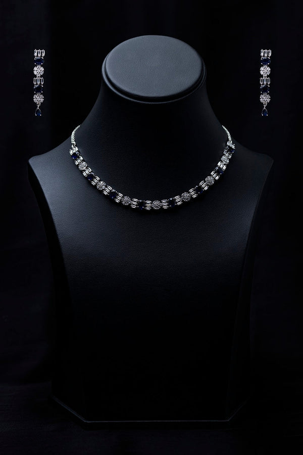 Zircons Necklace Sets Vol 1 2023 OLJ 013