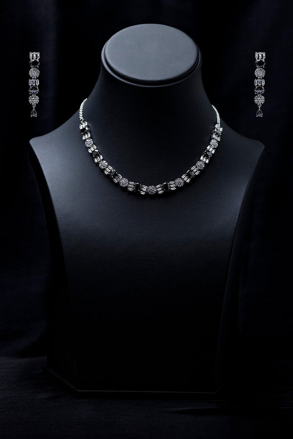 Zircons Necklace Sets Vol 1 2023 OLJ 014