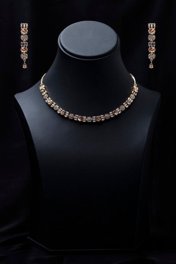 Zircons Necklace Sets Vol 1 2023 OLJ 015