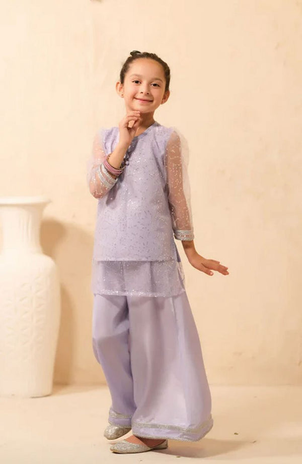 Sprinkles Kids Festive Collection Pari - Purple