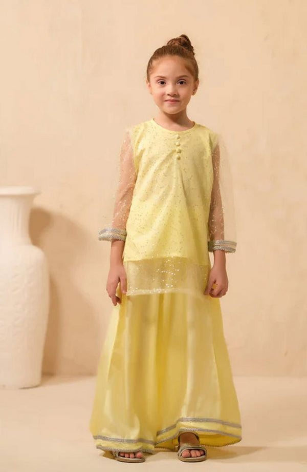 Sprinkles Kids Festive Collection Pari - Yellow