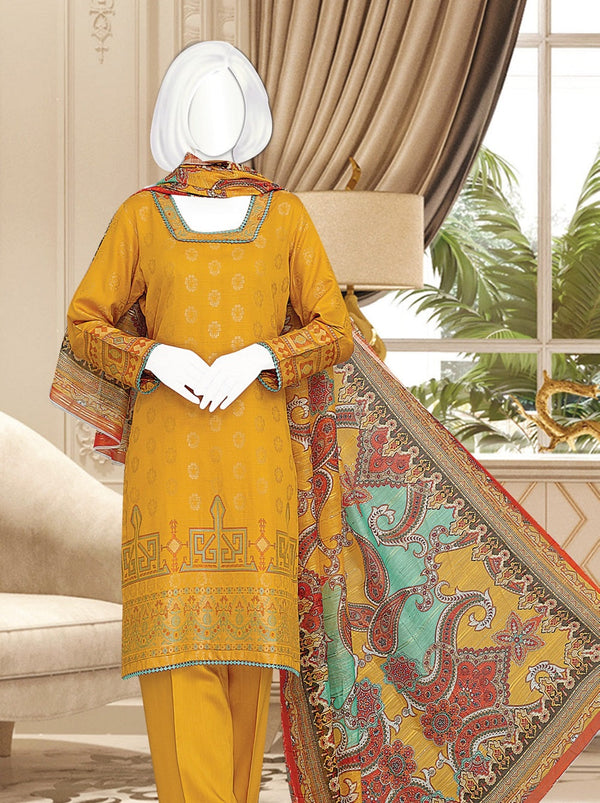 Amna Khadija Ravaya Broshia Series Winter Collection RWB 04