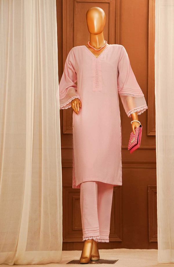 Amna Khadija Solid Affair RTW Casual Collection 2025 D-01