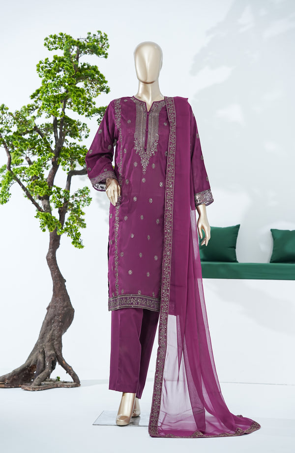 Sarom x Zari Motif by Amna Khadija Pret Collection 2026