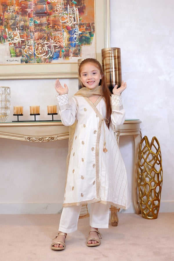 Shanzay Ronaq Fancy Kids Collection SHK 1409