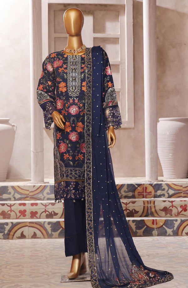 Amna Khadija Timeless Threads Luxury Cotton Prets D-11  (MB ED 02)