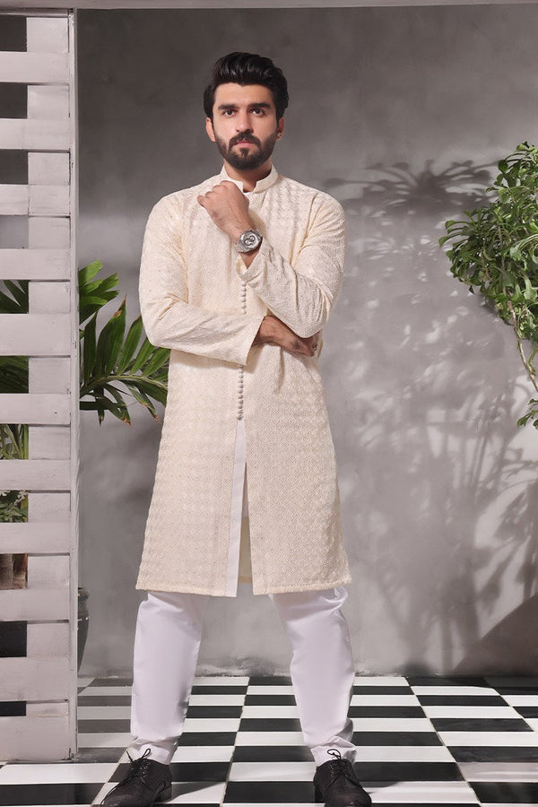 TGM Fancy Kurta Pyjama Collection 2023 Vanilla Velvet