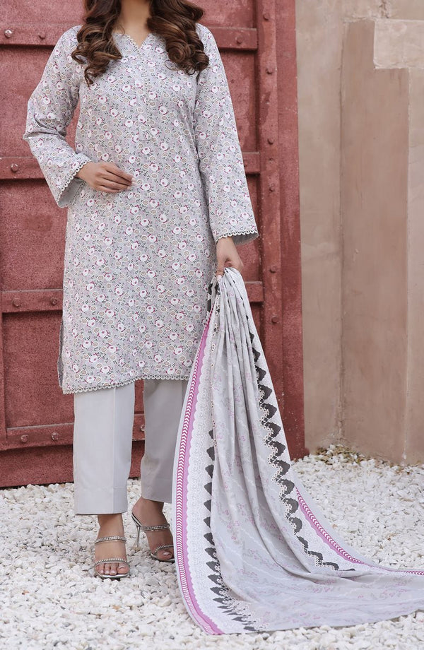 Amna Khadija Wrinkle Free Print Collection Vol 20 WFP 1123 B