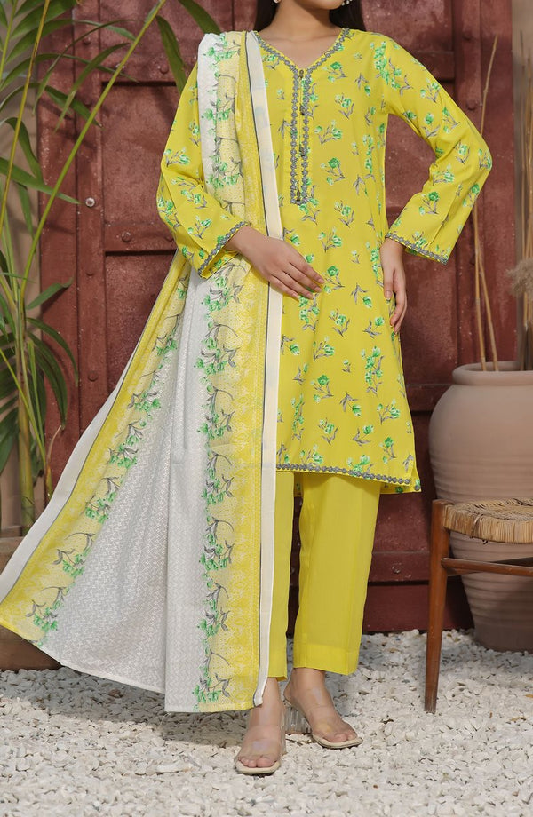 Amna Khadija Wrinkle Free Print Collection Vol 20 WFP 1127 B